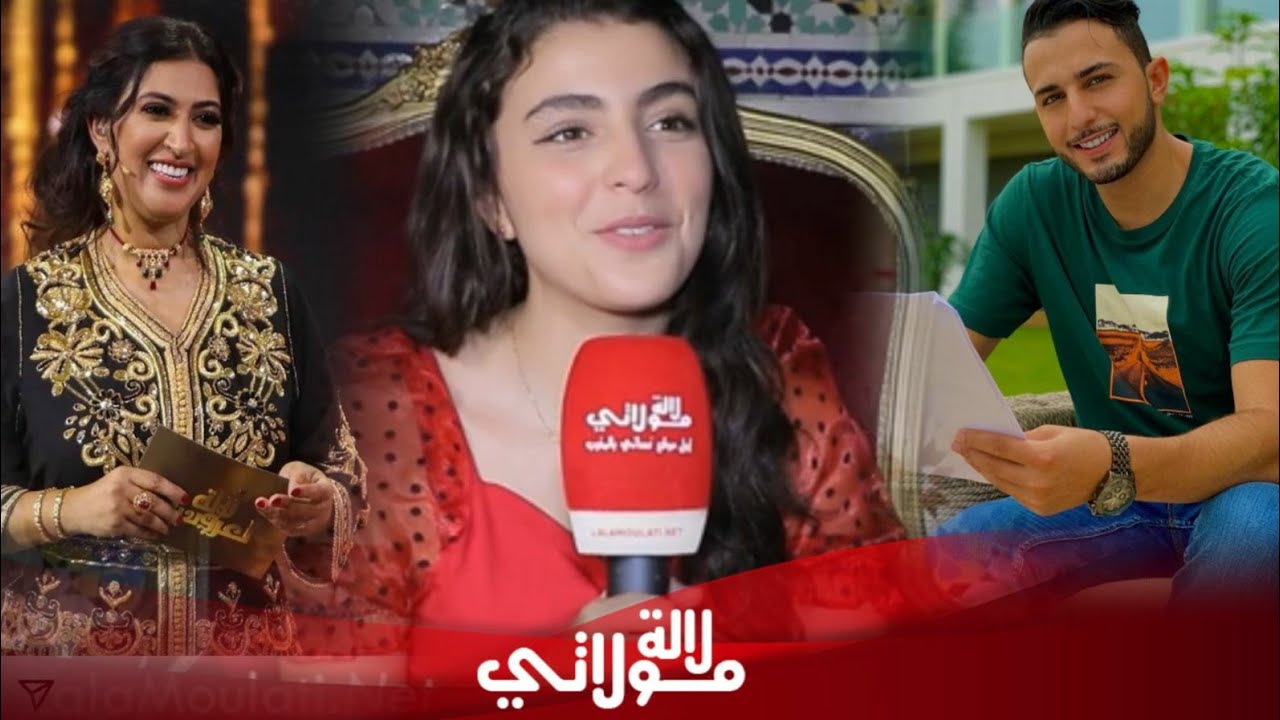 بعد نجاحها بالمكتوب ندى هداوي تكشف عن علاقتها بأنس الحمدوشي/زواجها /الجزء الثاني/جديدها /بكاء سلوى