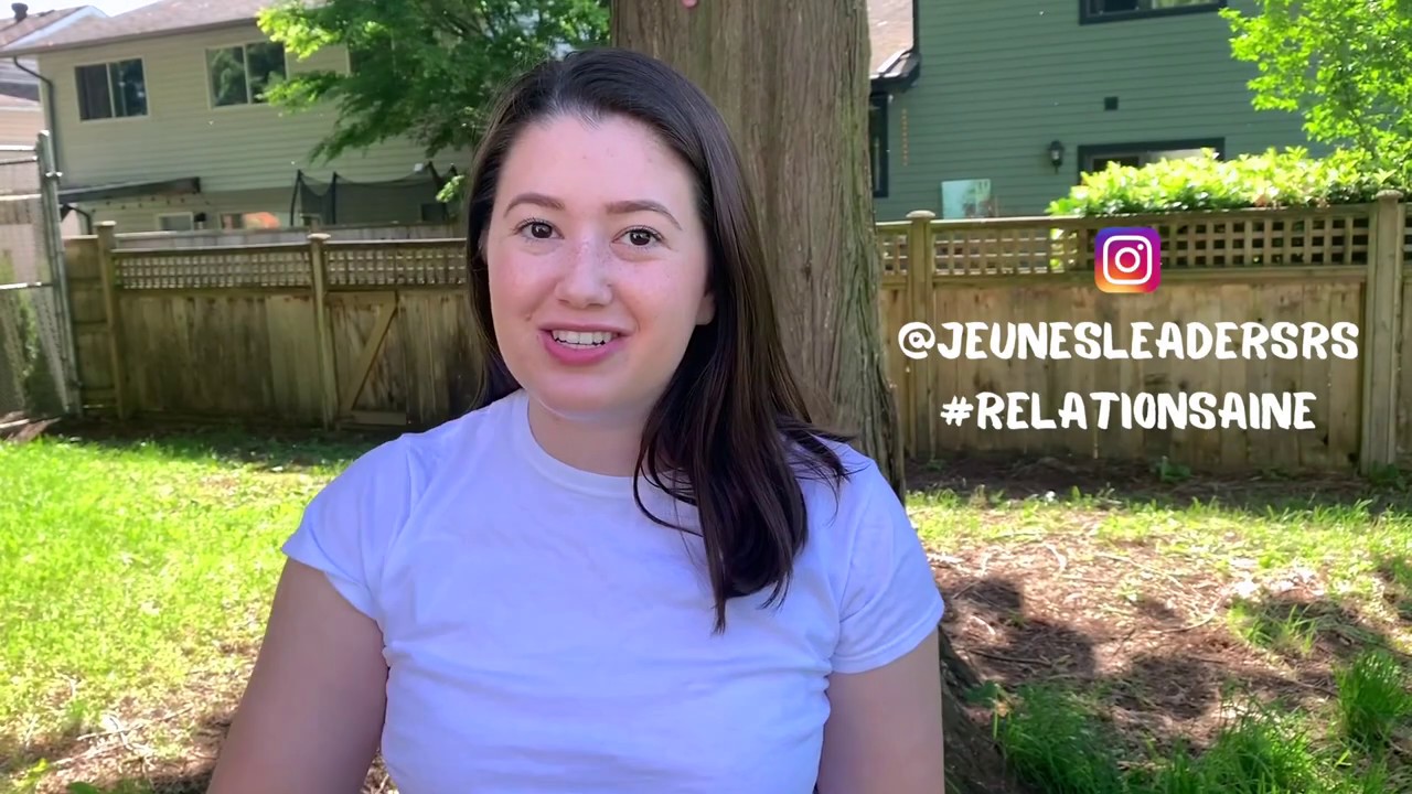 Challenge #RelationSaine