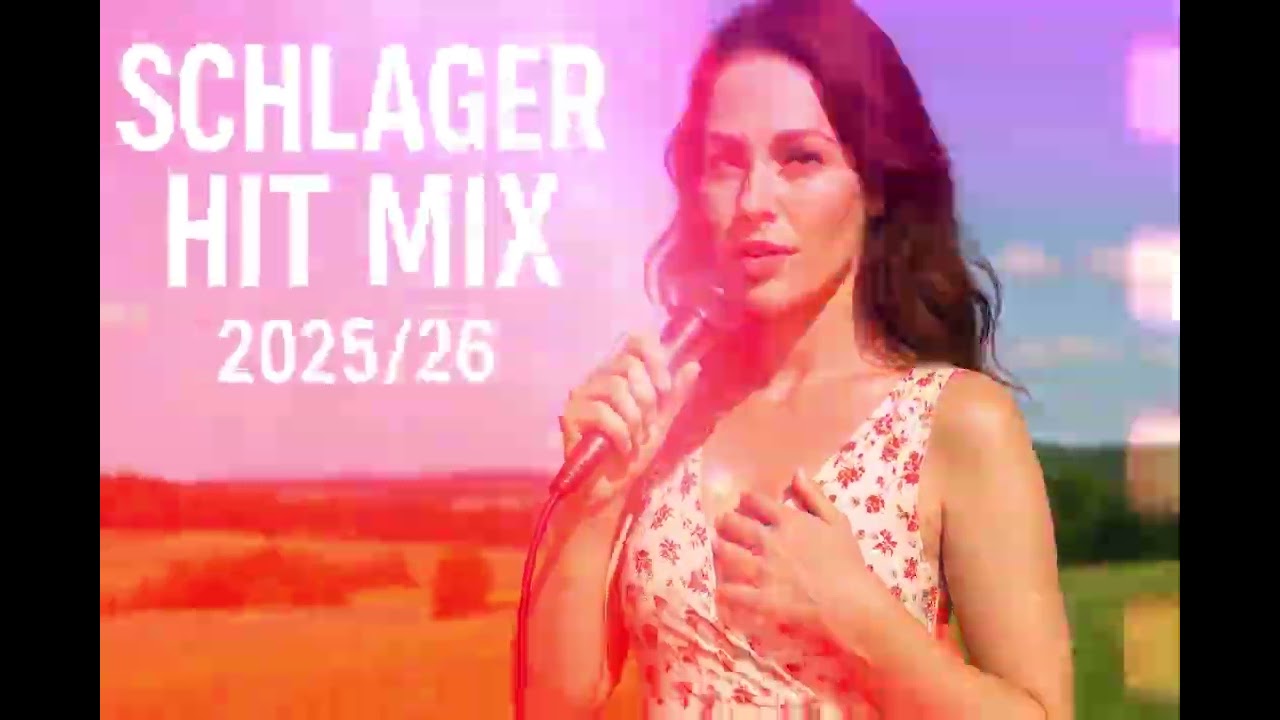 Schlager Mix 2025