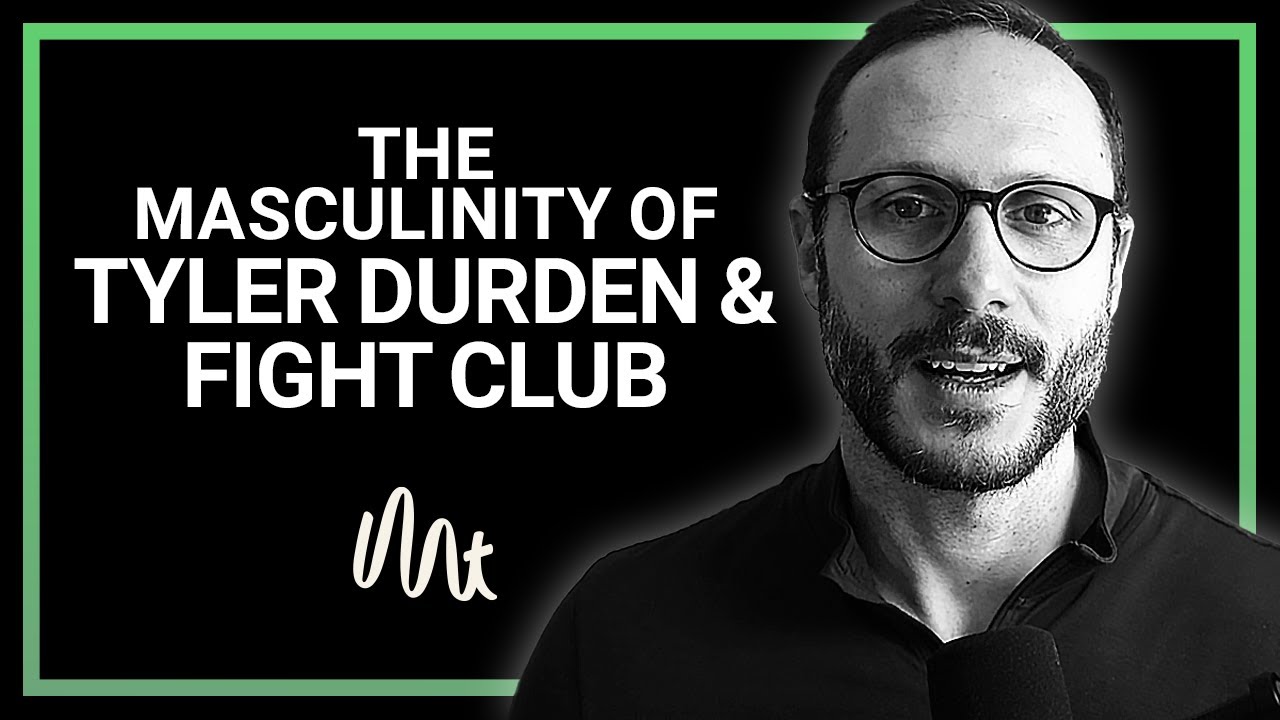 The Masculinity of Tyler Durden and Fight Club