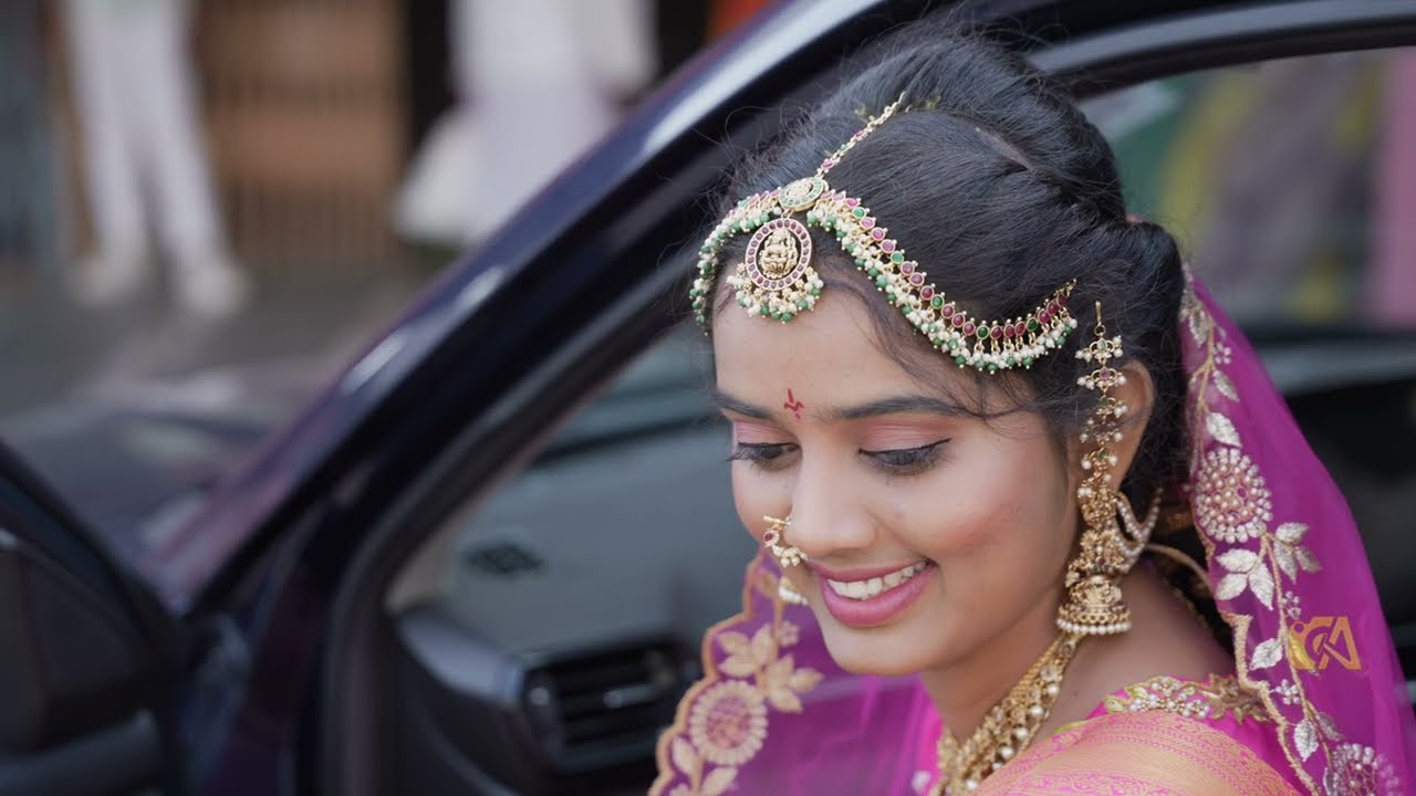 jeevan & bindu Wedding Highlights