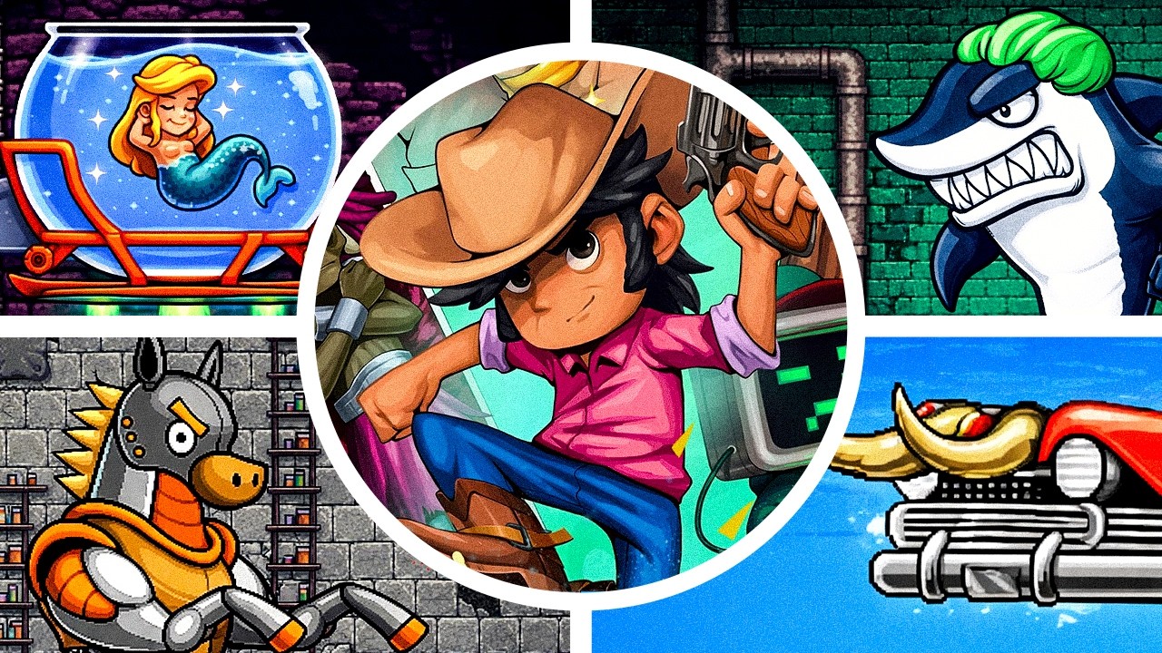 THE PRISONING: FLETCHER'S QUEST | ALL BOSSES & ENDING (with CUTSCENES) 🎮💪