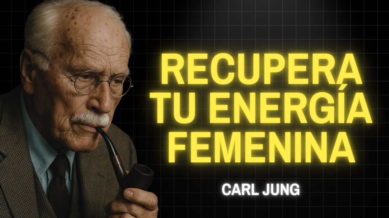 CÓMO RECUPERAR TU ENERGÍA FEMENINA Y SER MAS ATRACTIVA | CARL JUNG