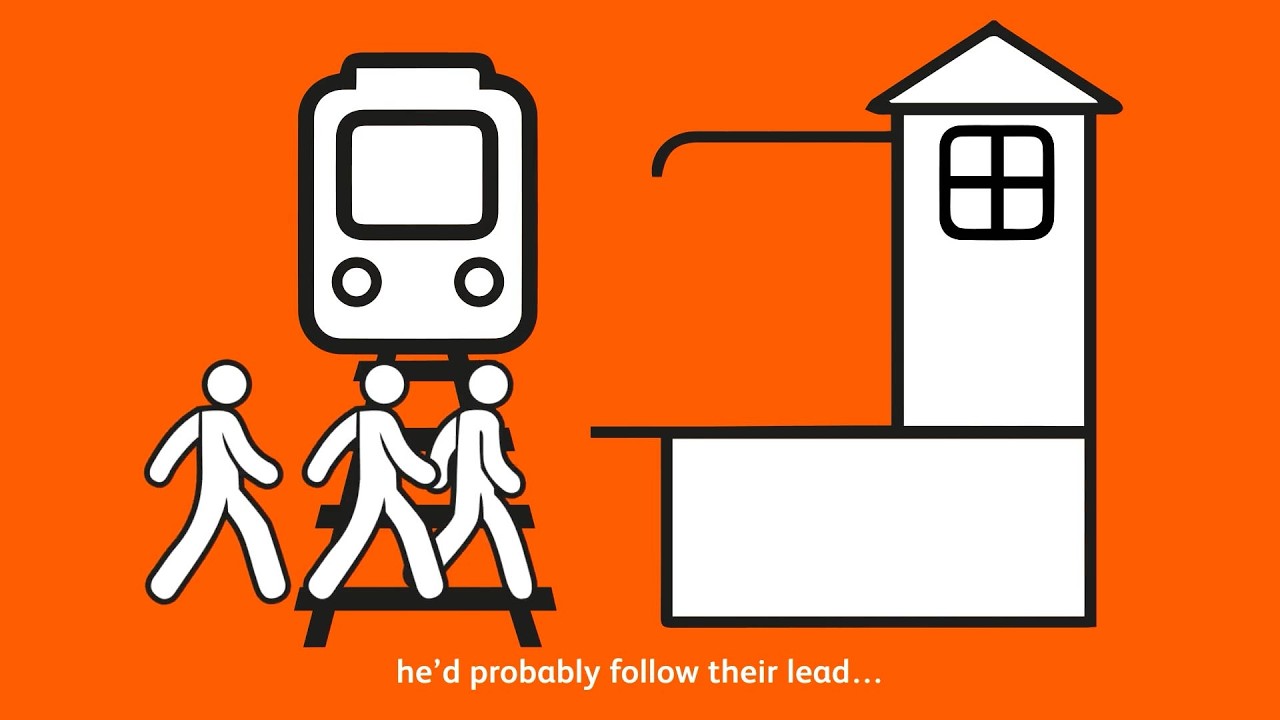 Network Rail: Rail Safety