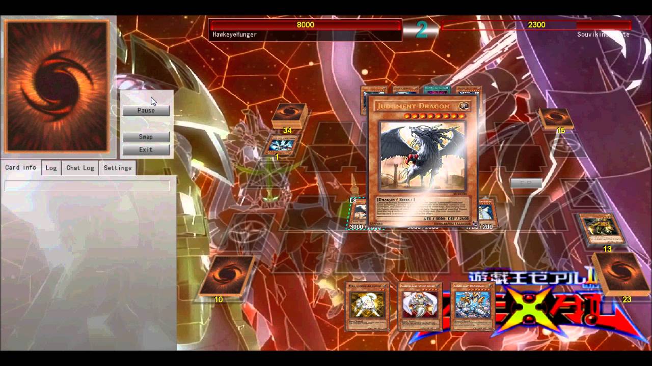 YGOPRO Duel- Lightsworn Deck VS Photon Deck EPIC DUEL