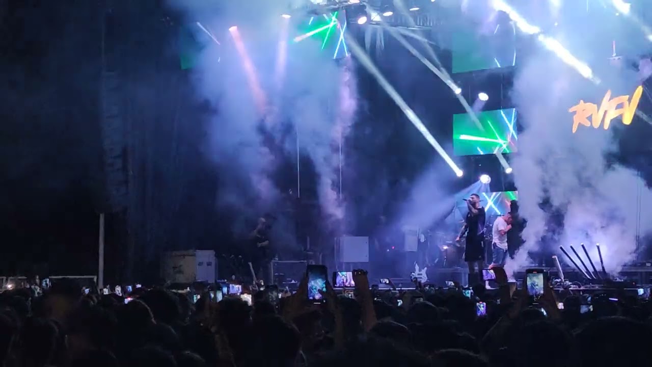 RVFV - Mami ( Albolote live)