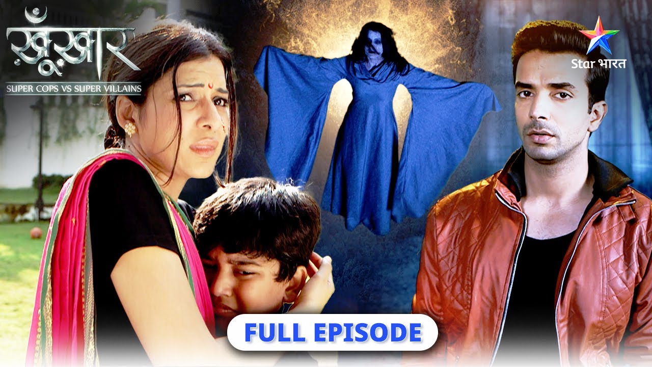SuperCops Vs Super Villains | Ek maa ke pyaar ki kahani  | सुपरकॉप्स वर्सेज़ सुपर विलेंस