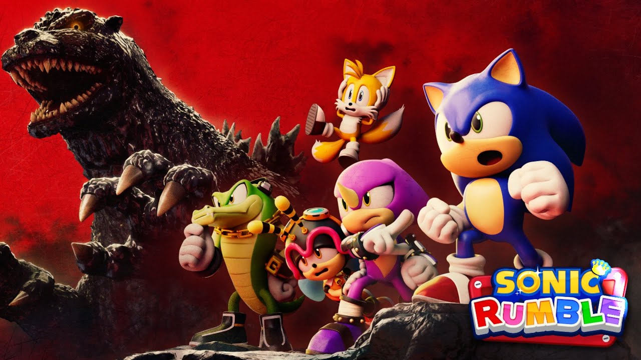 Sonic Rumble | Ring Survival 2