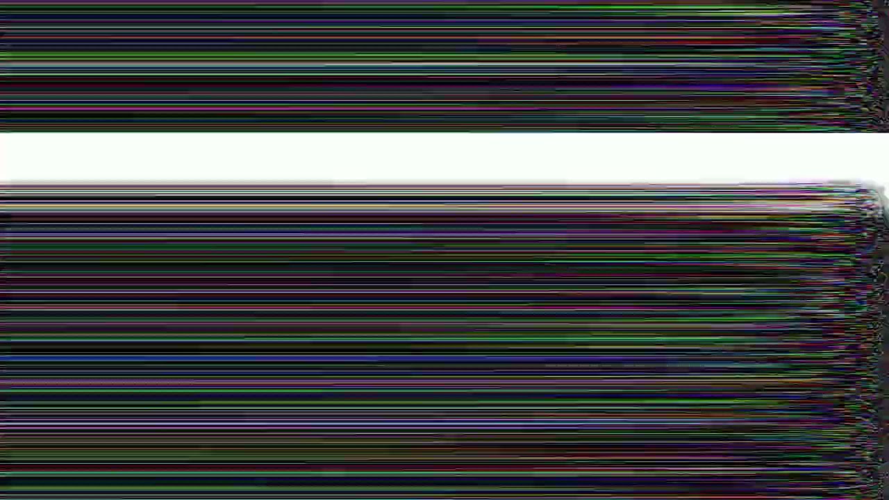 5 minute Glitch Effect for ADHD | Glitch Edit to Reset Your Brain