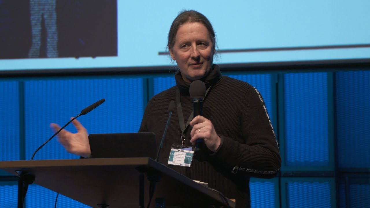 Christian Geiger: Syn&aelig;sthetic Utopia &ndash; Looking for ways to connect art and technology