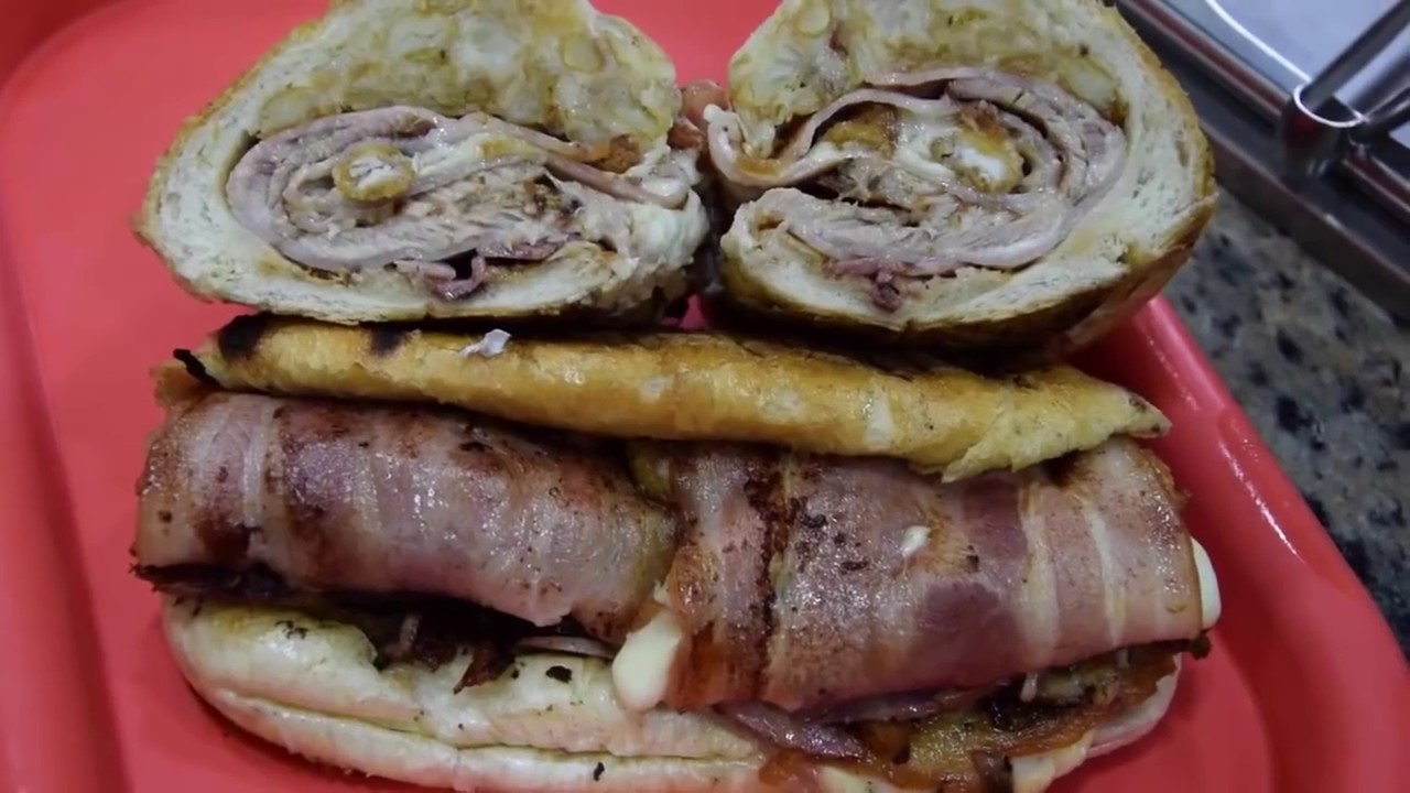 Conhe&ccedil;a o Straccetto - Melhor SANDUBA do Mundo