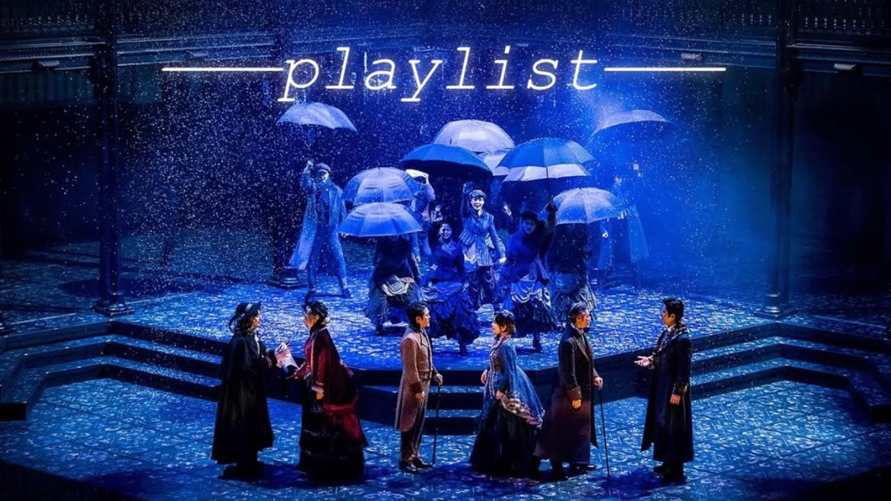 [𝑷𝒍𝒂𝒚𝒍𝒊𝒔𝒕] 앙상블로 완성되는 웅장한 대극장 넘버 모음 | 뮤지컬 플레이리스트 🎶 | 뮤지컬 레베카 지킬앤하이드 엘리자벳 시라노 웃는남자 &bull;&bull;&bull;