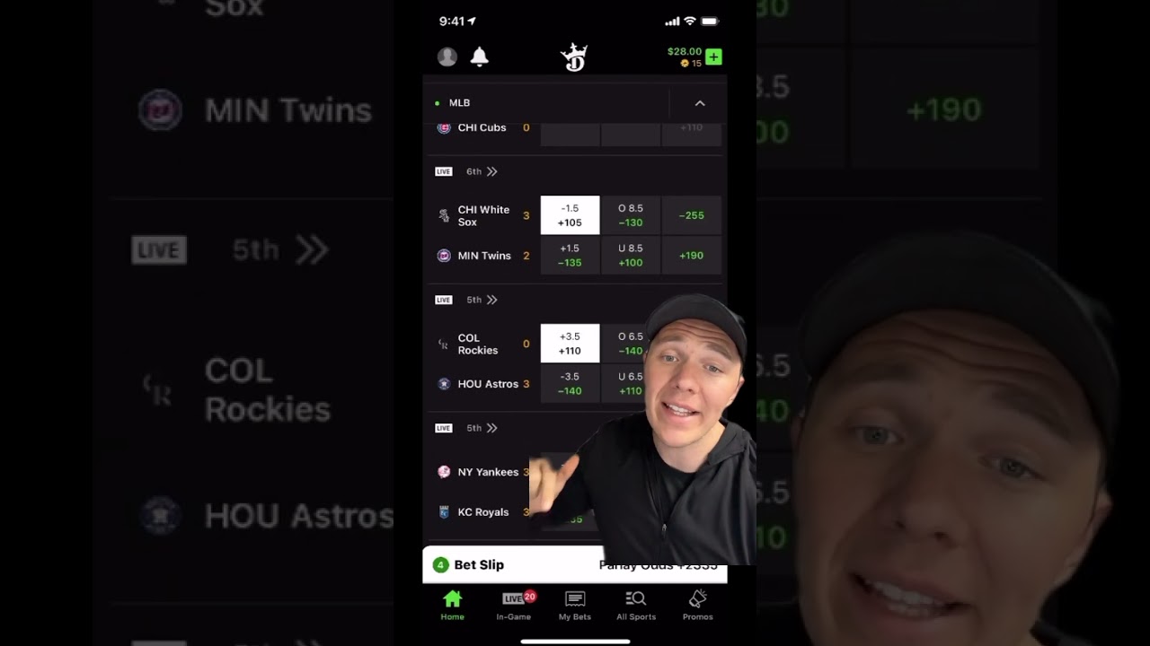 DraftKings Round Robin