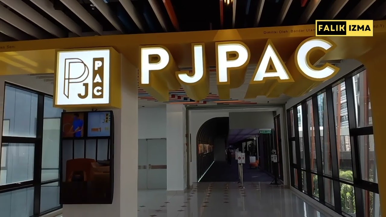 MRT Bandar Utama Station to PJ PAC One Utama