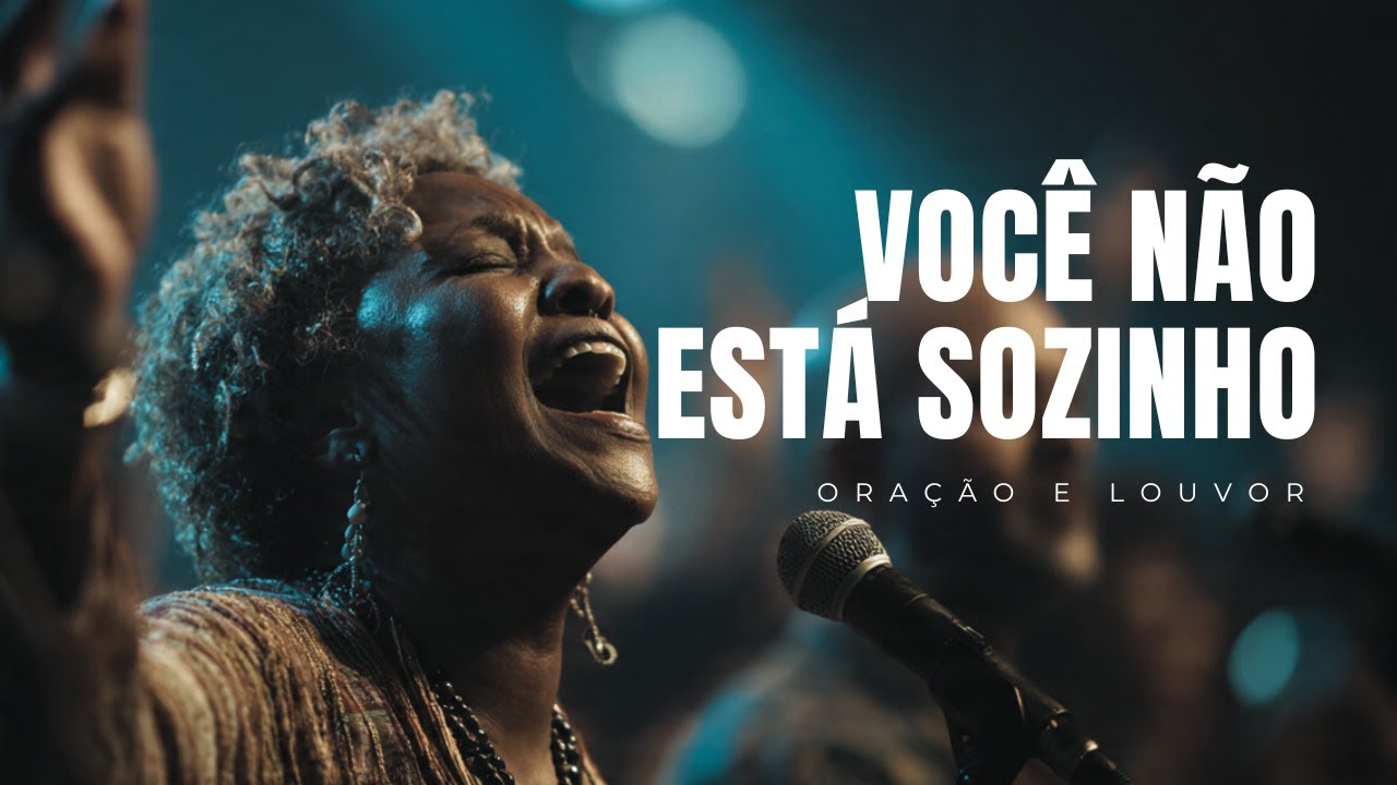 Jesus Caminha Comigo | Louvor Esperança e Adoração