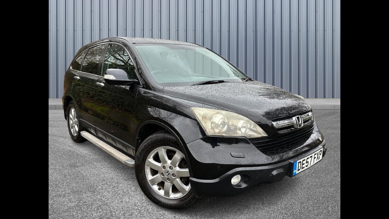 Honda CR-V 2.0 i-VTEC ES