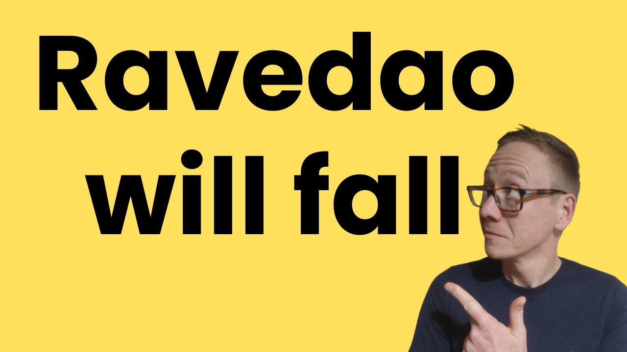 Обзор криптовалюты Ravedao &mdash; она не принесет вам денег.