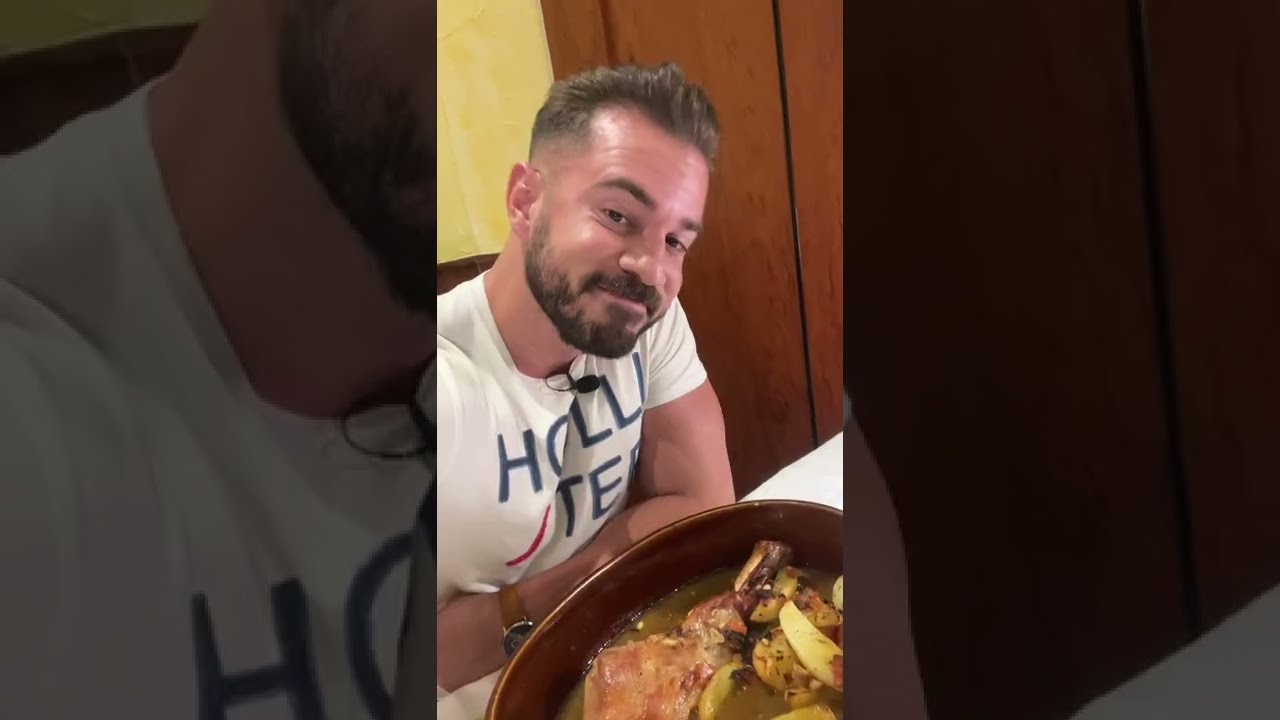 COMIDA MURCIANA en RESTAURANTE EL CHURRA MURCIA