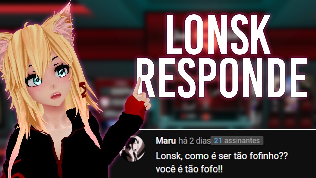 ESPECIAL DE 10K / LONSK RESPONDE #2 (VRCHAT)