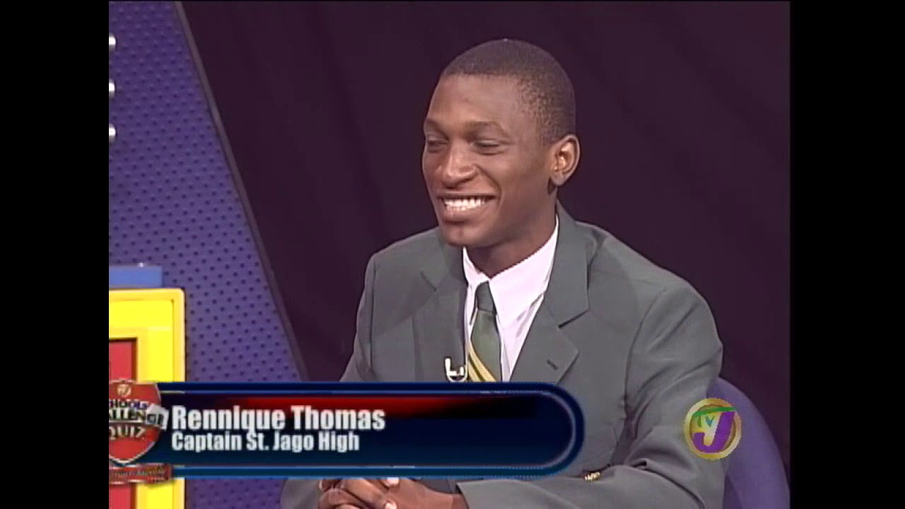 1 2015 FINALS Ardenne High vs St  Jago