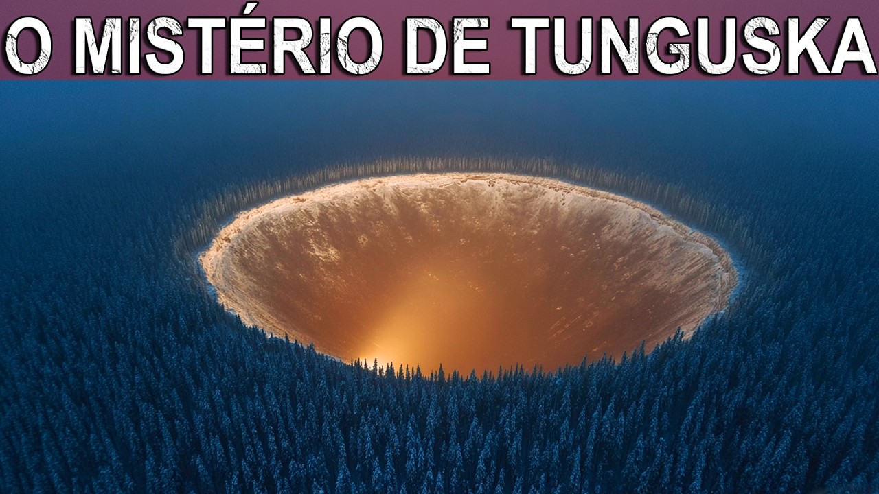 O mistério do meteorito de Tunguska： afinal, o que foi aquilo？