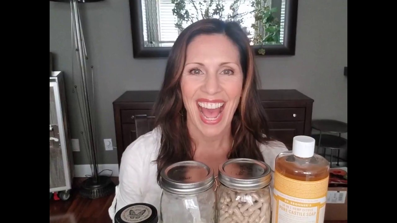 Susan Jensen Speaks Her Laundry Truth