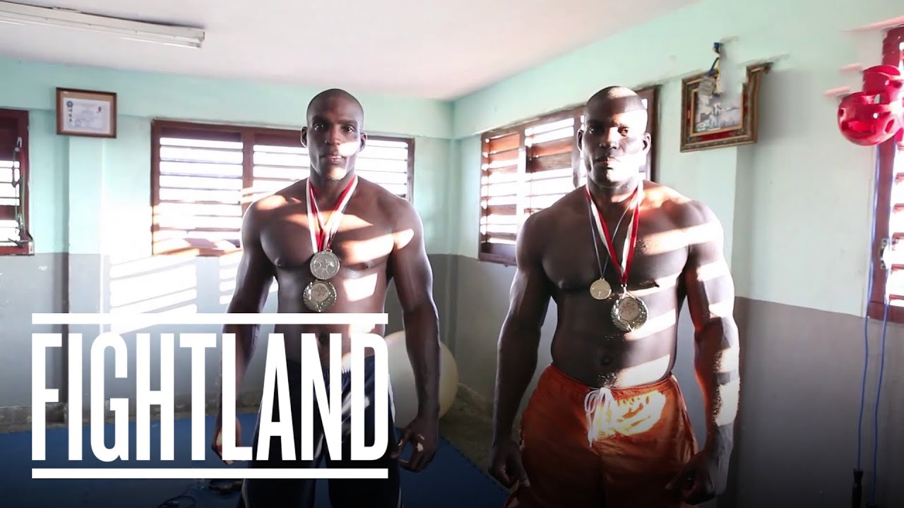 Underground Fighters Of Cuba - Fightland Worldwide