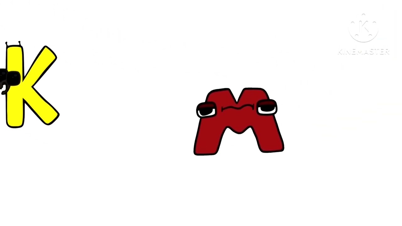 Russian Alphabet Lore (simja style) be like:
