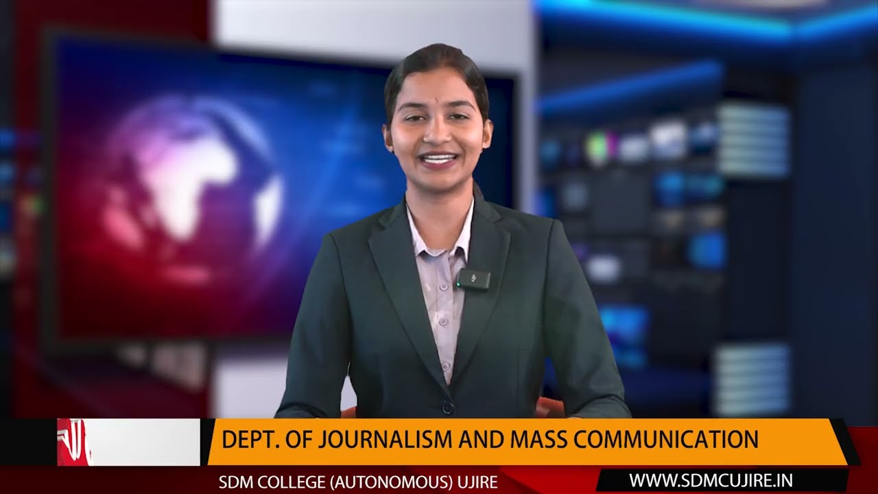 Nammura Varthe 623 | Kannada News Bulletin by SDM College Students