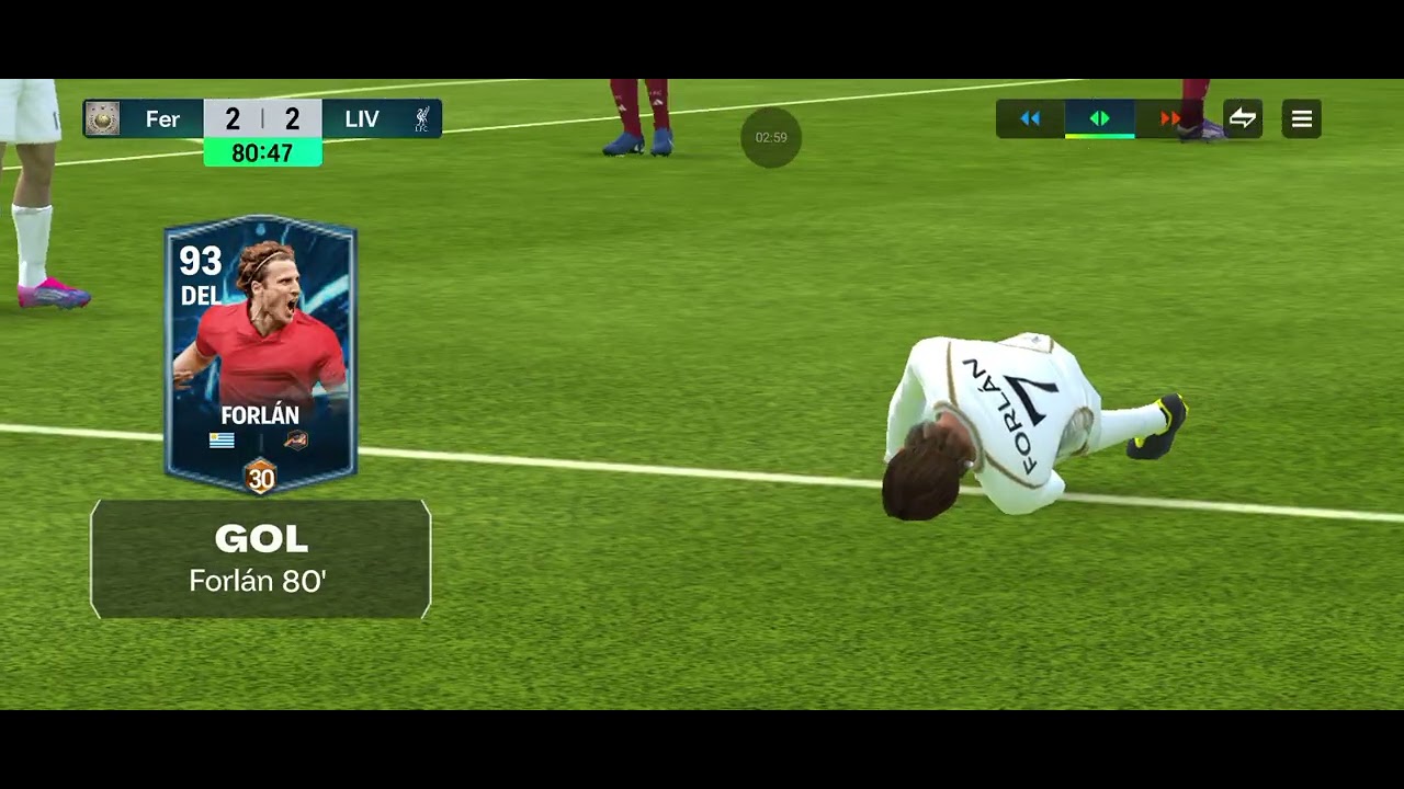 EA SPORTS-Evenro TOTY 26-Uruguay vs Liverpool