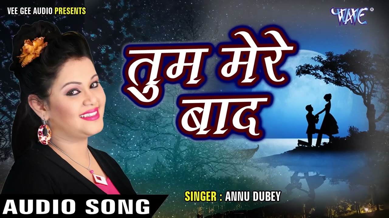 तुम मेरे बाद मोहब्बत को तरस जाओगे | Anu Dubey | Tum Mere Bad Mohabbat ko Taras Jaoge -Hindi Sad Song