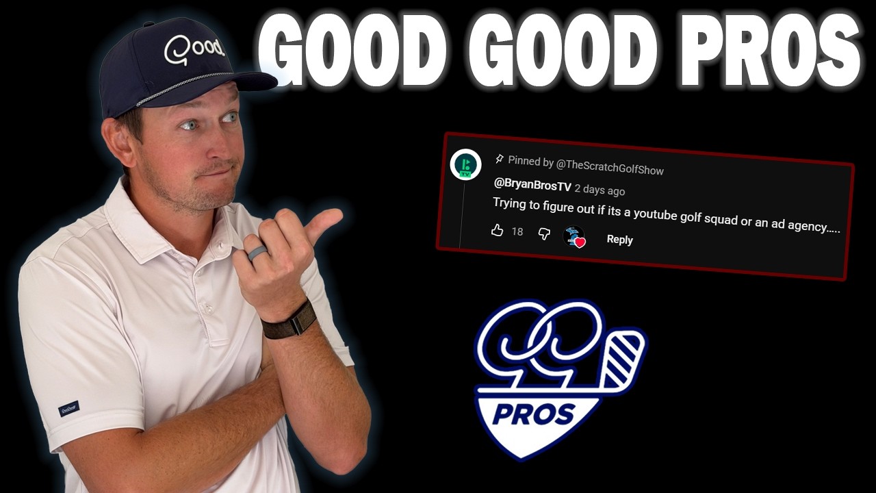 Sean Walsh: What Is Good Good Pros & Bryan Bros Chirping?
