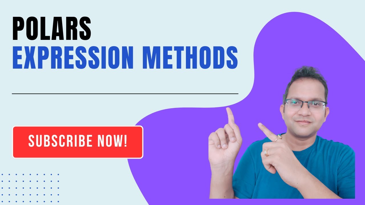 Polars Expression Methods