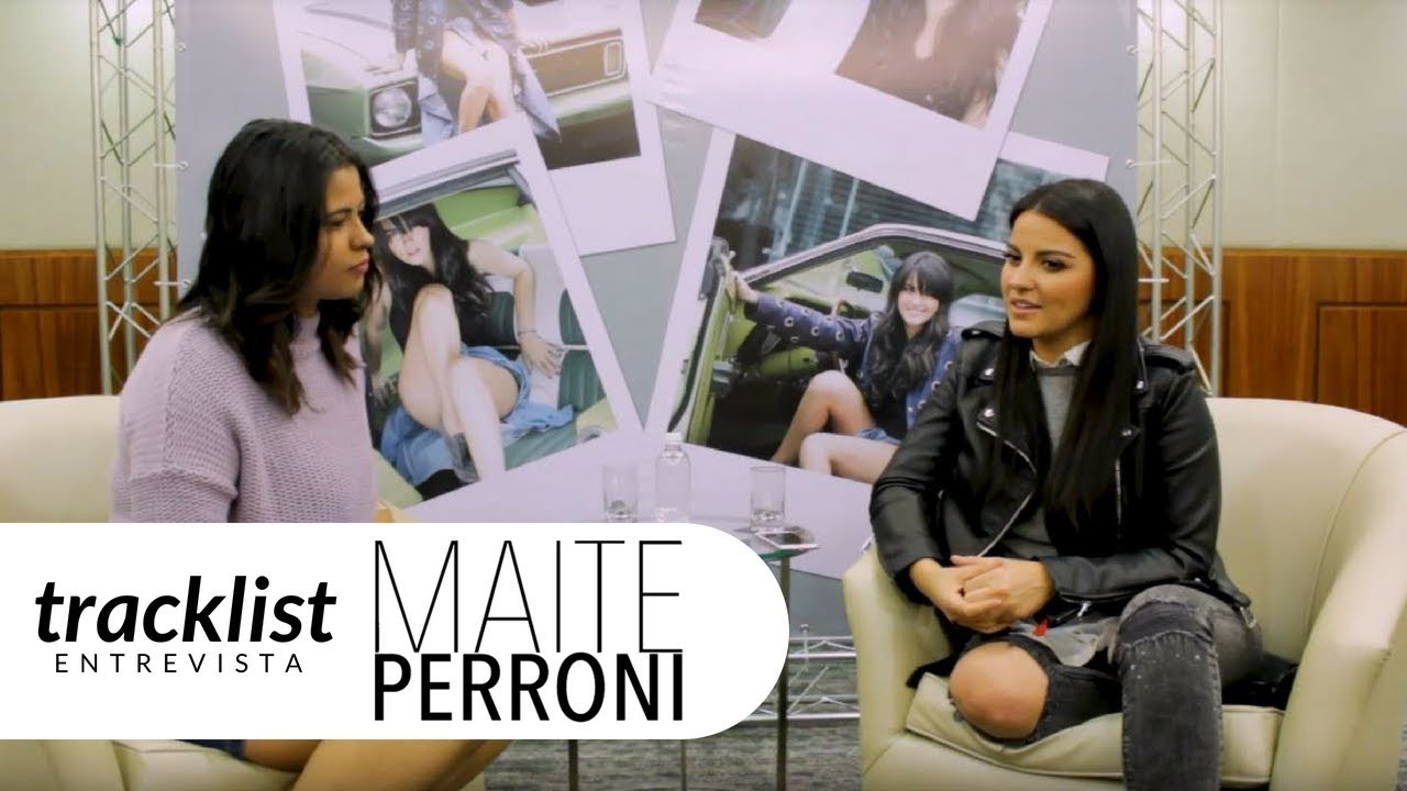 QUAL VILÃ BRASILEIRA MAITE PERRONI GOSTARIA DE SER?