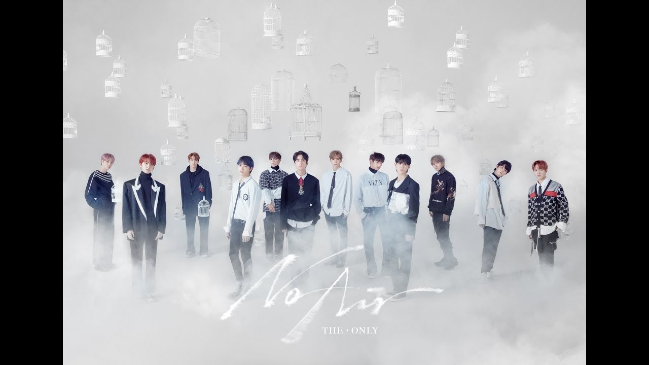THE BOYZ (No Air) Arena ver