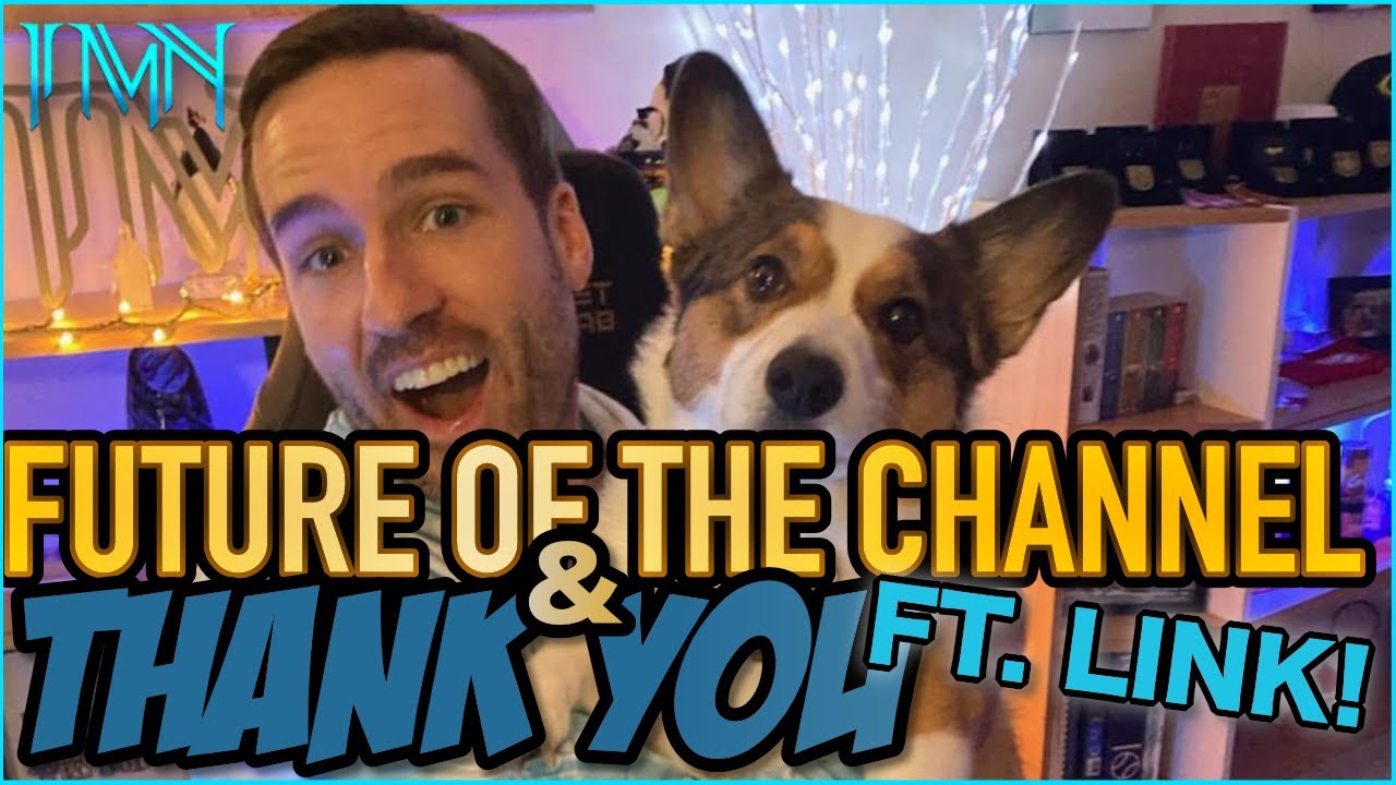 Thank You & The Future Feat. LINK