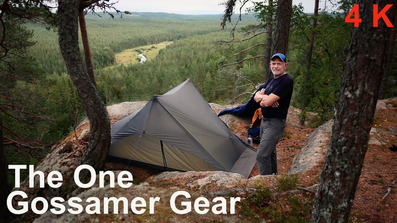Gossamer Gear The One... Второй шанс