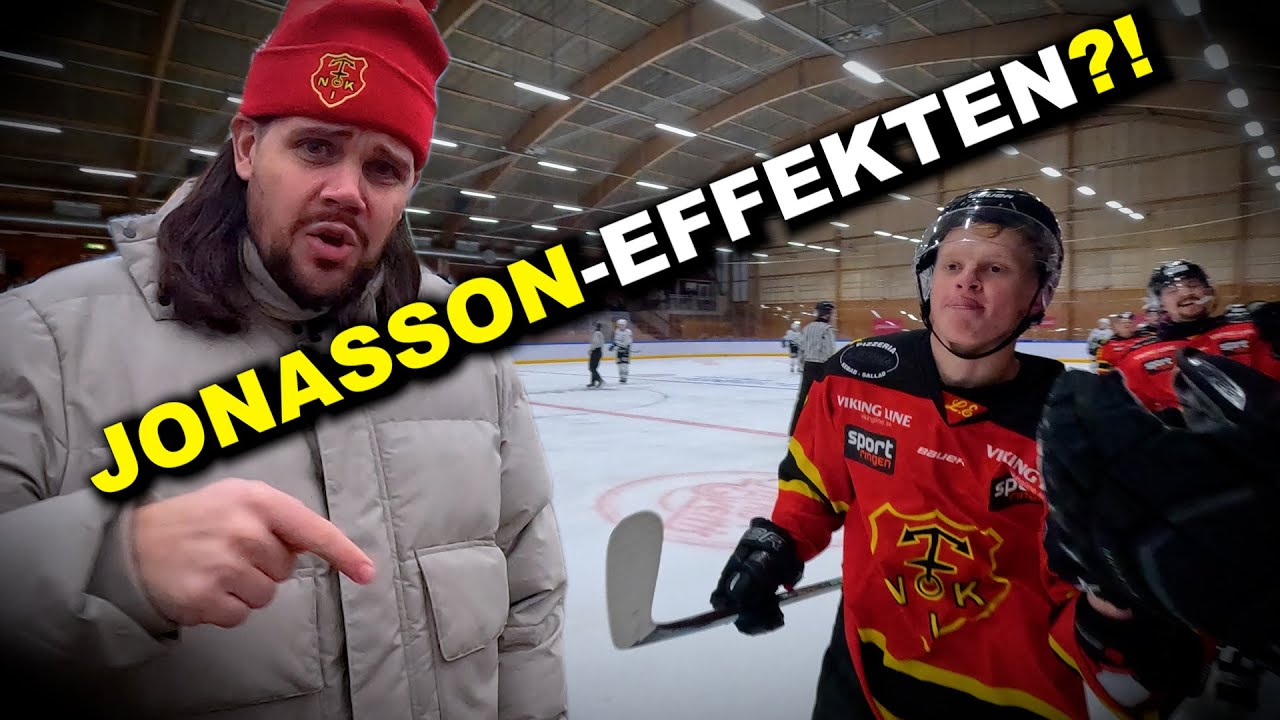 5. Serieledarna besöker ett skadeskjutet Norrtälje IK i formsvacka