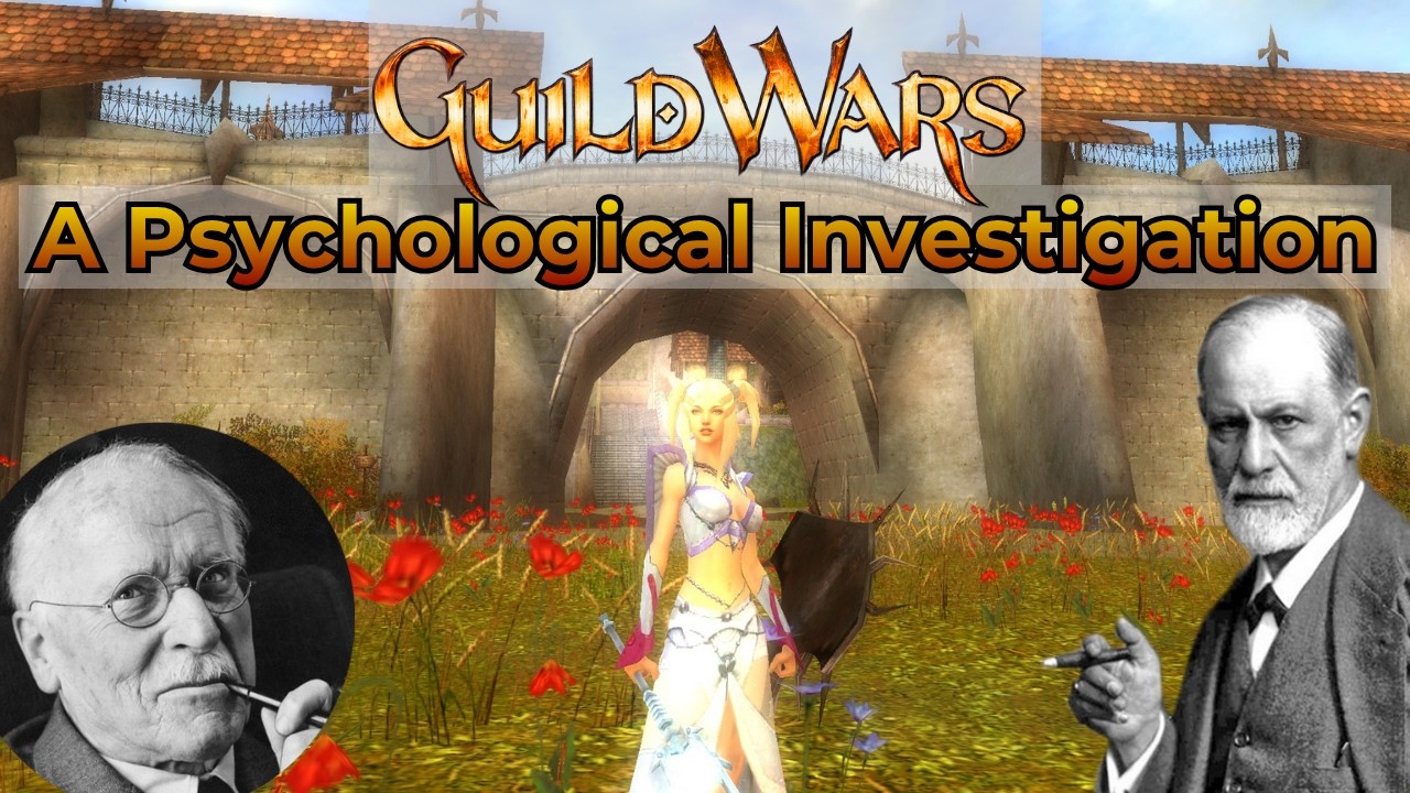 Guild Wars Reforged: психологическое исследование