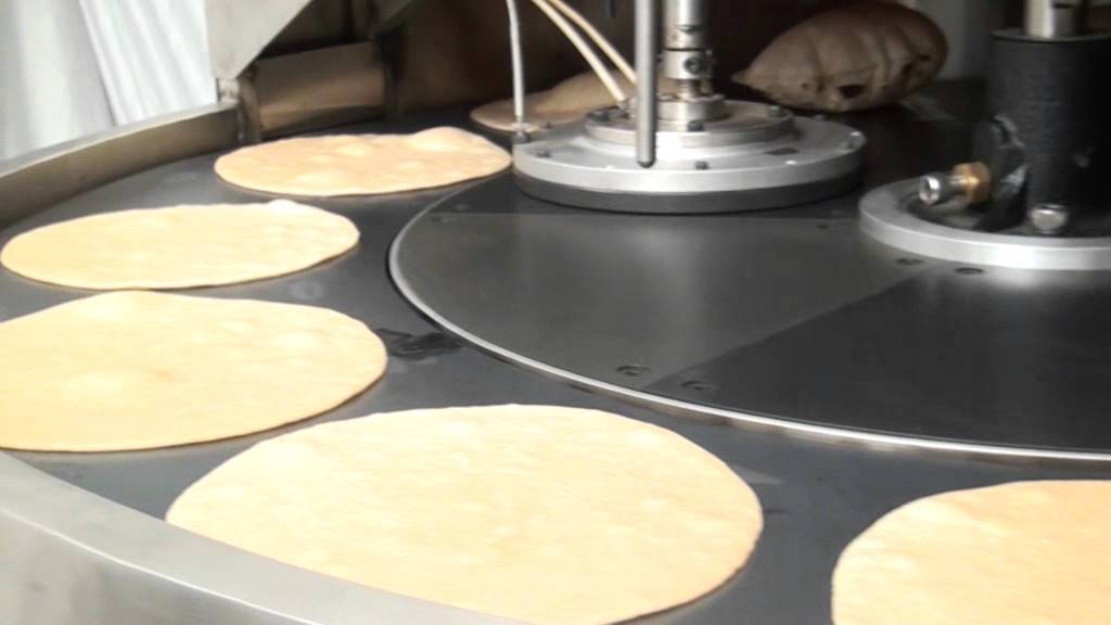 Roti maker
