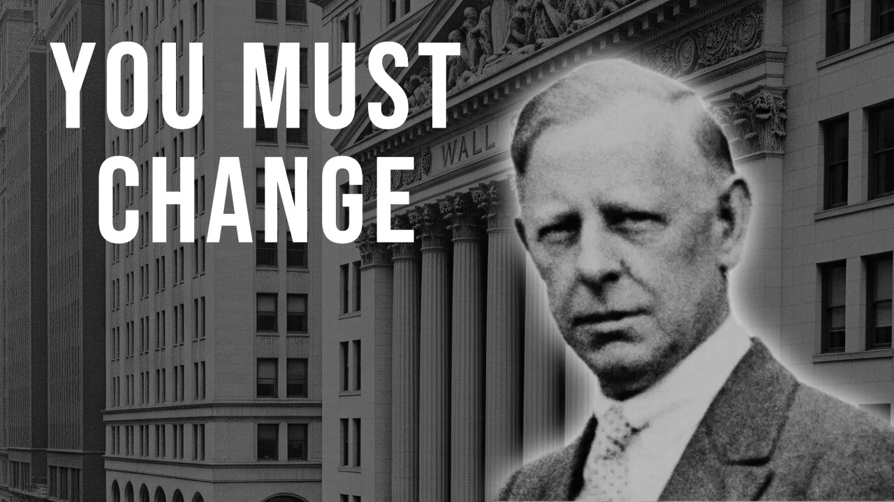 The Speculator Who Controls Himself – Controls the Market Outcome | Jesse Livermore