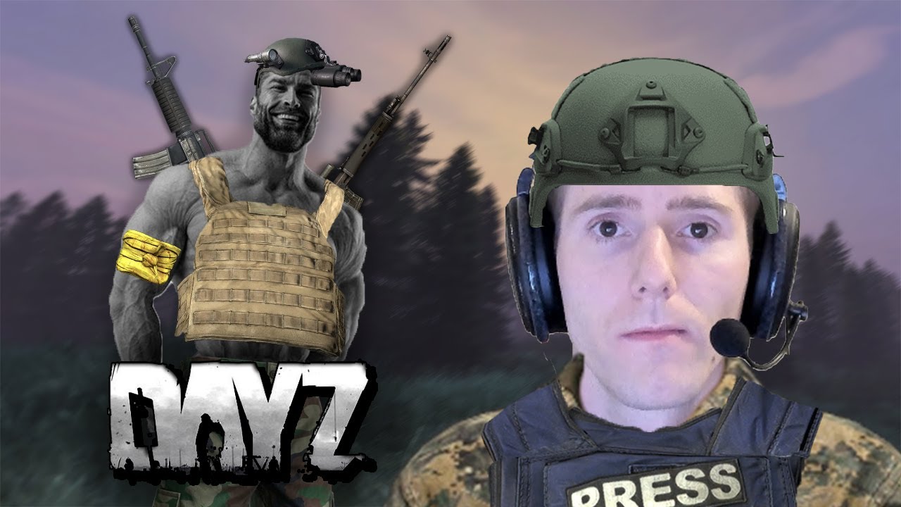 Befriending the Chads of DayZ