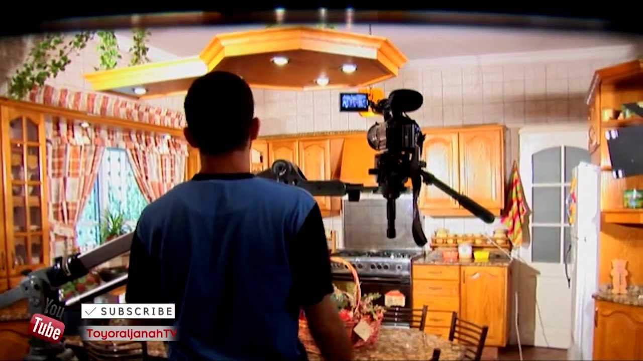 كواليس عمو حرامي - عصومي ووليد | طيور الجنة