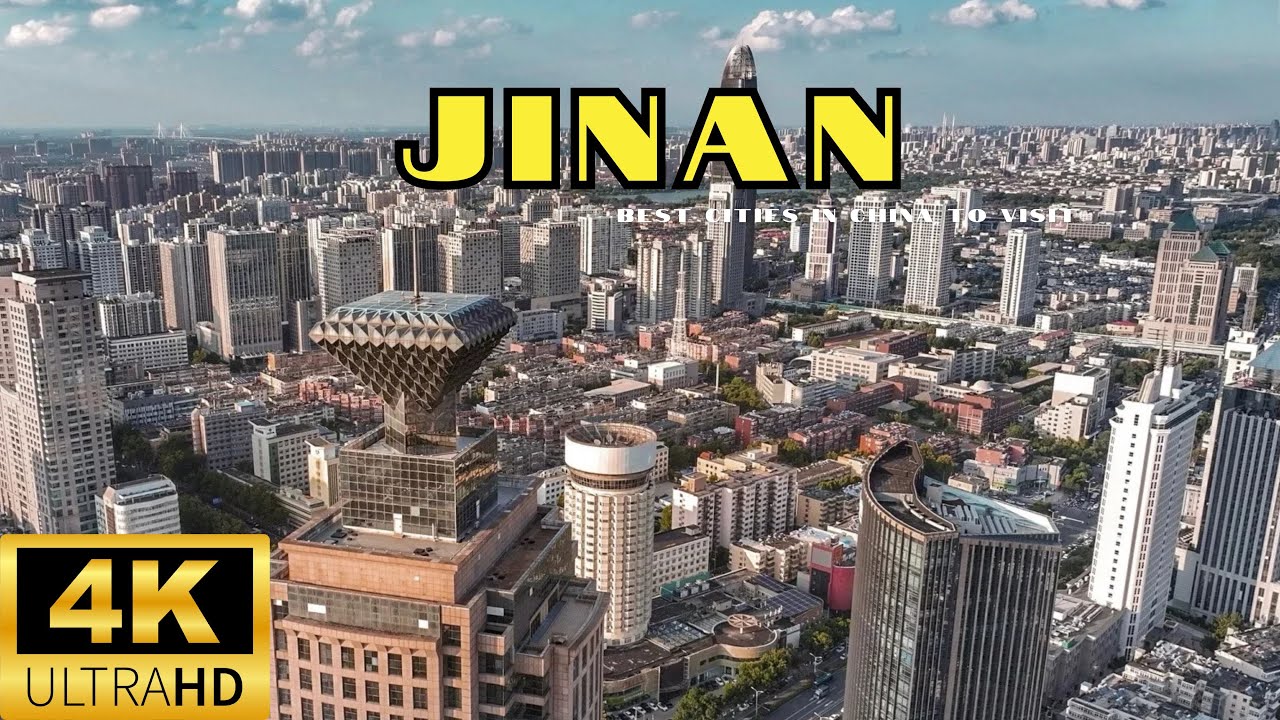 Jinan, China 🇨🇳 | What Makes Jinan So Special | China Travel