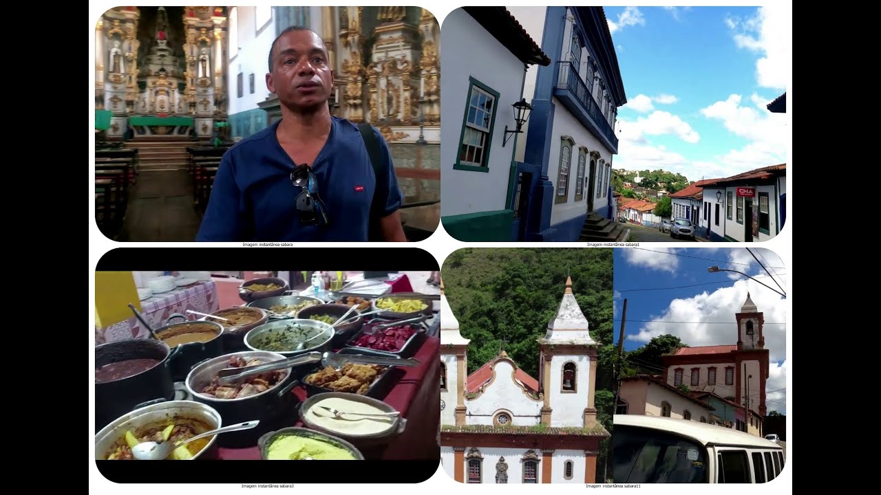 Sabará: O Charme de Minas em Cada Detalhe.