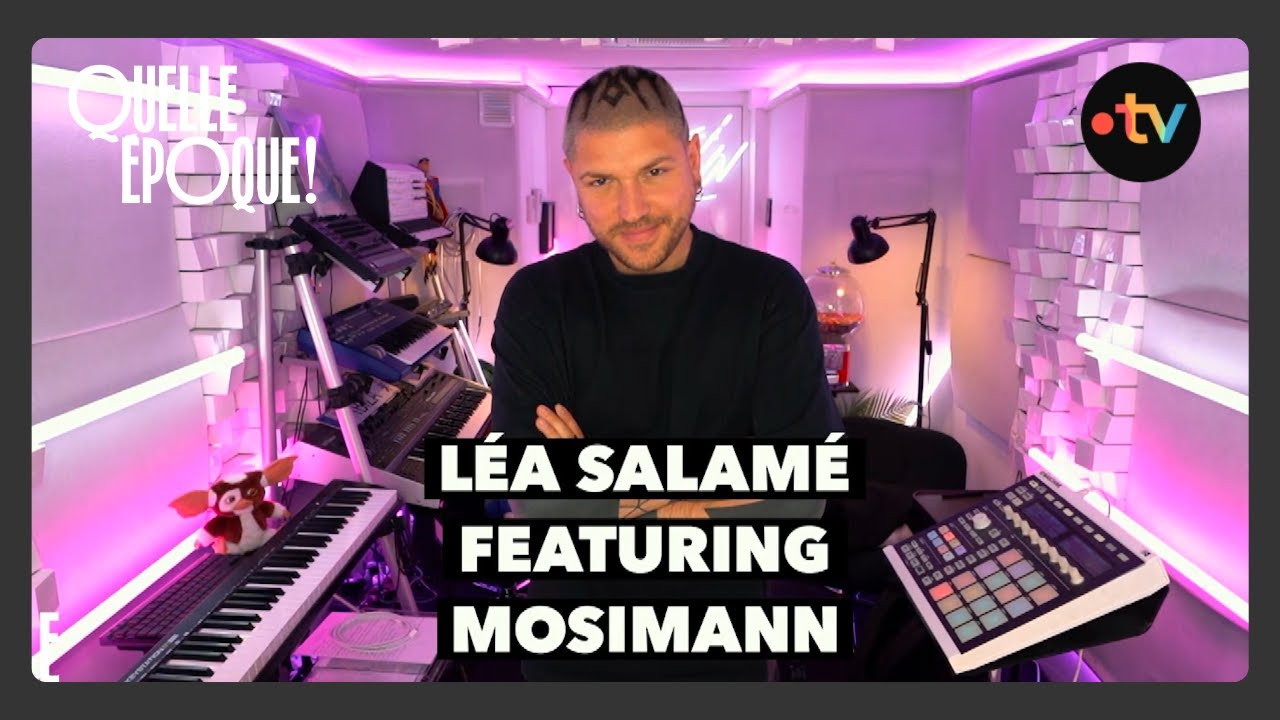 La Dream Track de Léa Salamé par @MosimannOfficial