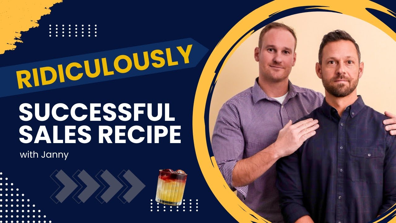 How to Sell Insurance: The Perfect Recipe