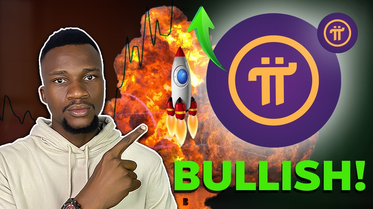 Pi Network is Bullish and Here's Why!