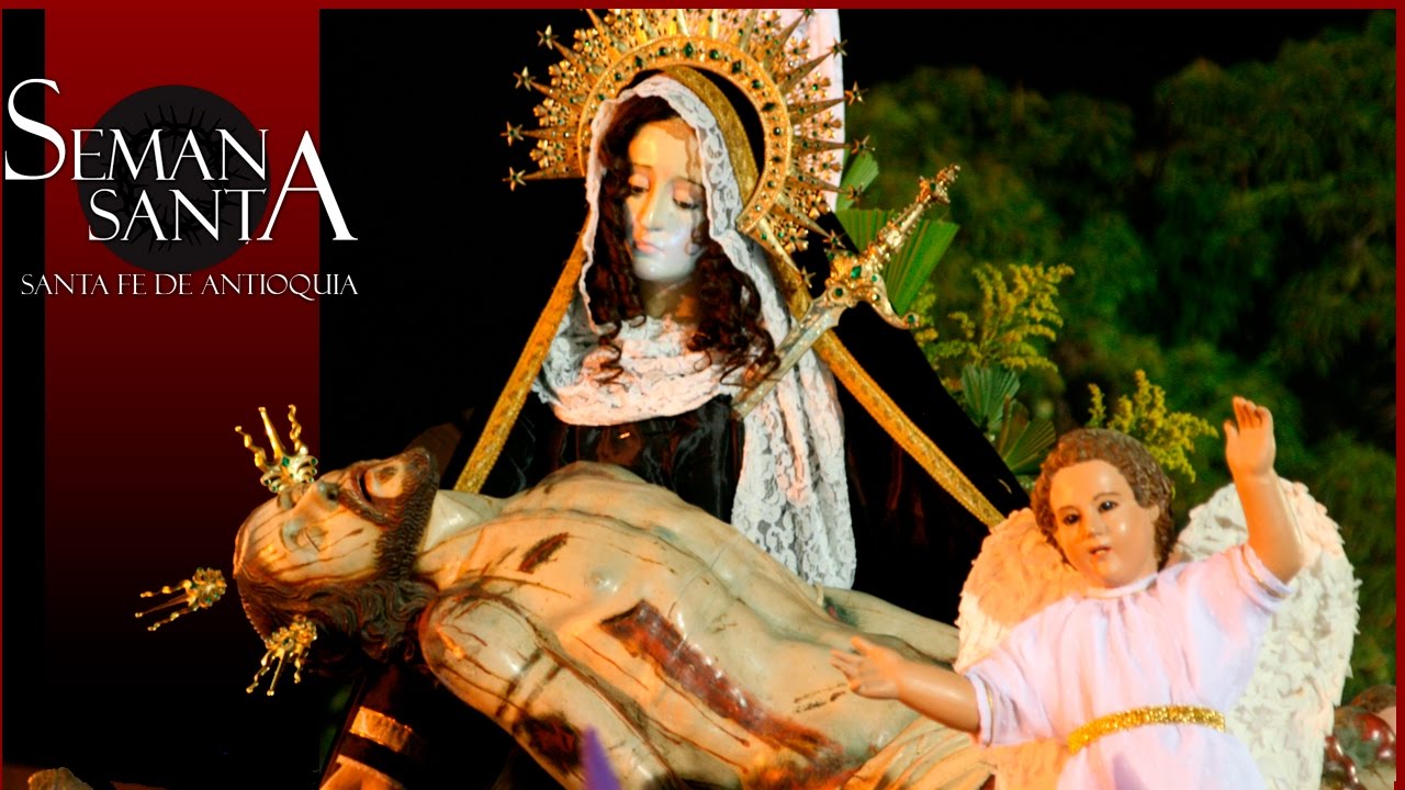 Promocional | Semana Santa, Santa Fe de Antioquia, 2016