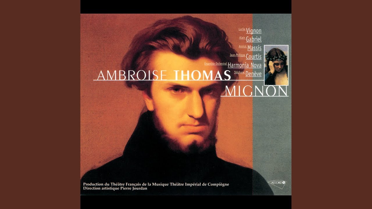Thomas: Mignon / Act II - Scene 1: Air de philine ah merveille j'en ris d'avance